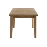 Huey Extending Dining Table 160-210cm Side