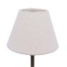 Laura Ashley Denston Table Lamp Antique Bronze