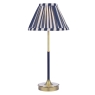 Laura Ashley Denwick Table Lamp Matt Antique Brass