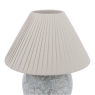 Laura Ashley Montford Table Lamp Blue With Shade