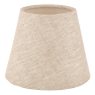 Laura Ashley Bray Shade Natural Linen 5"/14cm