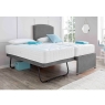 Toledo Guest Bed With Headboard