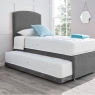 Toledo Guest Bed With Headboard