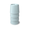 Zeal Stacking Egg Cups Duck Egg Blue