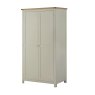 Pemberley 2 Door Wardrobe