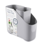 Zeal All-In-One Sink Tidy French Grey
