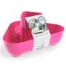 Zeal Sink Corner Tidy Hot Pink