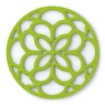 Zeal Circular Trivet Mat Neon Lime