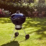 Weber Master Touch BBQ Black (Gourmet BBQ System)