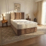 Ashford 1000 Divan Set Incuding Headboard 