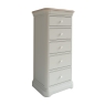 Crompton 5 Drawer Tall Narrow Chest