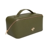 Alice Wheeler Olive Train Case SPR