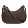 Alice Wheeler Chocolate Ascot Cross Body Bag