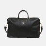 Alice Wheeler Marylebone Weekend Bag Black