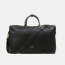 Alice Wheeler Marylebone Weekend Bag Black