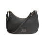 Alice Wheeler black Ascot Cross Body Bag