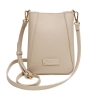 Alice Wheeler Stone Kensington Phone Cross Body Bag