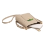 Alice Wheeler Stone Kensington Phone Cross Body Bag
