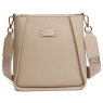Alice Wheeler Stone Kensington Cross Body Bag
