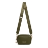 Alice Wheeler Olive Mini Soho Cross Body Bag