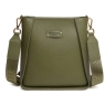 Alice Wheeler Olive Kensington Cross Body Bag