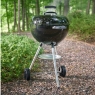 Bar-B-Kettle Charcoal BBQ 18"