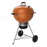 Weber Master Touch C-5755 Charcoal BBQ - Burnt Orange