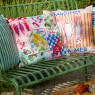 Meditteranean Picnic Outdoor 43cm Cushion Multi