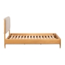 Gplan Winchester Bed Frame Side