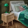 Gplan Winchester 2 Drawer Bedside Lifestyle