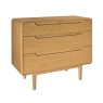 Gplan Winchester 4 Drawer Chest