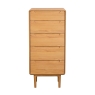 Gplan Winchester 5 Drawer Tall Chest Front