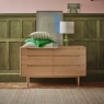 Gplan Winchester 6 Drawer Wide Chest Lifestyle