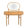 Gplan Winchester Dressing Table With Mirror Front
