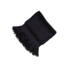 Serena Mohair Throw Black 130cm x 180cm