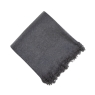 Serena Mohair Throw Slate 130cm x 180cm