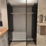 Orlando 3 Door Wardrobe with Internal Drawers (Ipswich)