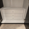 Orlando 3 Door Wardrobe with Internal Drawers (Ipswich)