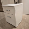 Laguna 2 Drawer Bedside (Ipswich)
