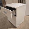 Laguna 2 Drawer Bedside (Ipswich)
