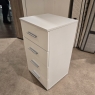 Laguna 4 Drawer Narrow Chest (Ipswich)