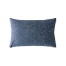 Orla Kiely Floret 45cm Cushion Dandelion-Denim