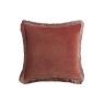 William Morris At Home Marigold 50cm Cushion Brick Pink