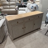 Cali 3 Door 3 Drawer Sideboard (Ipswich)