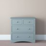 Solar 2+2 Chest of Drawers