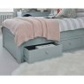 Solar 3 Drawer Underbed Chest