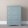 Solar 3+2 Chest of Drawers