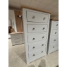 Milton 5 Drawer Wellington Chest (Bury St Edmunds)
