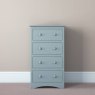 Solar 4 Drawer Chest of Drawers