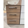 Albany 3 Drawer Bedside (Bury St Edmunds)